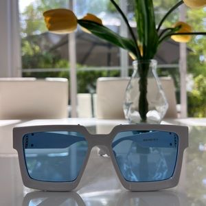 Ice Blue Sunnies